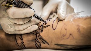 Cel mai neobișnuit tatuaj
