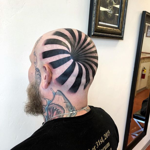 Cel mai neobișnuit tatuaj