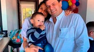 Mama eroină care și-a salvat copilul