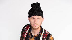 Marius Grăunte, actorul care îl interpretează pe Viorel din Moldovenii