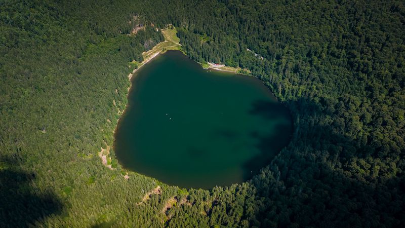Lacul Sfânta Ana Lacul Sfânta Ana