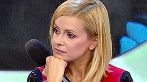 Simona Gherghe, prezentatoarea emisiunii Simona Gherghe, prezentatoarea emisiunii