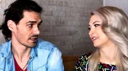 Andreea Bălan, prima reacție după ce George Burcea a fost infectat cu noul coronavirus: „Plină de zâmbete”