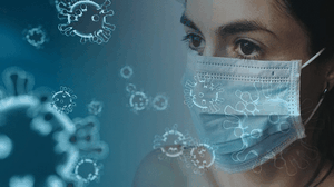 Cadre medicale infectate