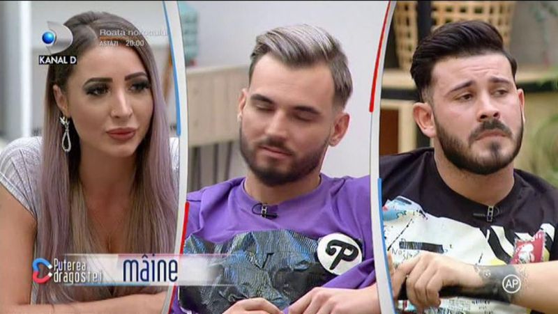 Live Video Puterea Dragostei - Ediția de luni, 19 octombrie Live Video Puterea Dragostei - Ediția de luni, 19 octombrie