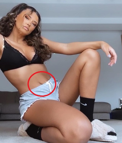 Antonia burtica de gravida