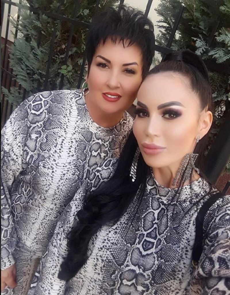 Mama Bianca Pop dezamagita