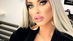 Lordeana Chivu, semn obscen în văzul tuturor