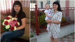 O mamă și-a ucis fetița de trei ani, după ce a lovit-o în repetate rânduri cu un ciocan. A fost prinsă de tatăl copilei când încerca să se sinucidă
