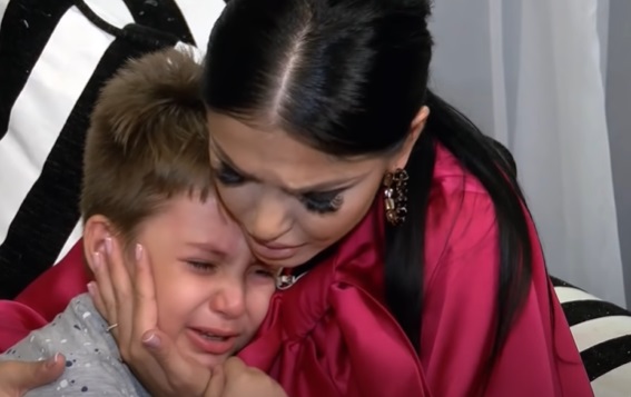 Andreea Mantea, detalii despre iubitul ei&nbsp;