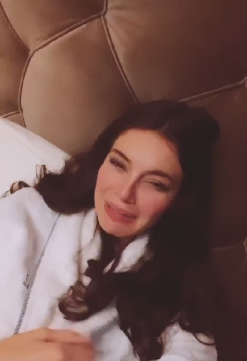 Iubita lui Alex Pițurcă a izbucnit în plâns după ce a fst amendată christina ich