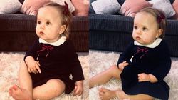 O mamă a devenit înger păzitor pentru fetița ei, Clara. Femeia și-a salvat singură copilul, după ce inima micuței a încetat să bată