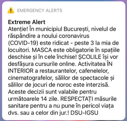 ro alert