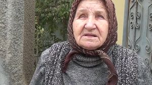 O bătrânică de 82 de ani a rămas fără pensie
