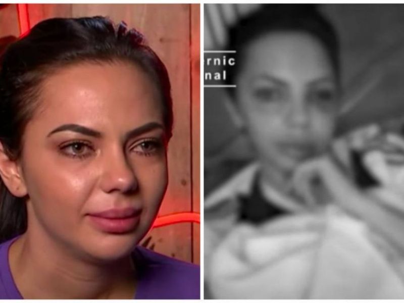 Livian o critică pe Ștefania