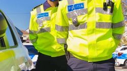 Doi polițiști din Sibiu, întâmplare neobișnuită cu un bărbat care s-a autodenunțat: „Veniți să-mi luați permisul!”
