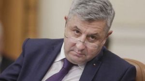 Florin Iordache presedinte Consiliul Legislativ