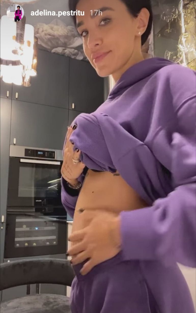 adelina pestritu