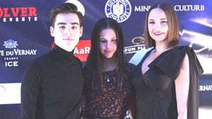 Andreea Marin, Radu și Violeta Andreea Marin despre fiul lui Ștefan Bănică Jr.