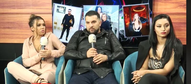 Andra, despre o posibilă împăcare cu Bogdan
