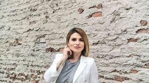 Ellie White s-a vindecat de Covid-19