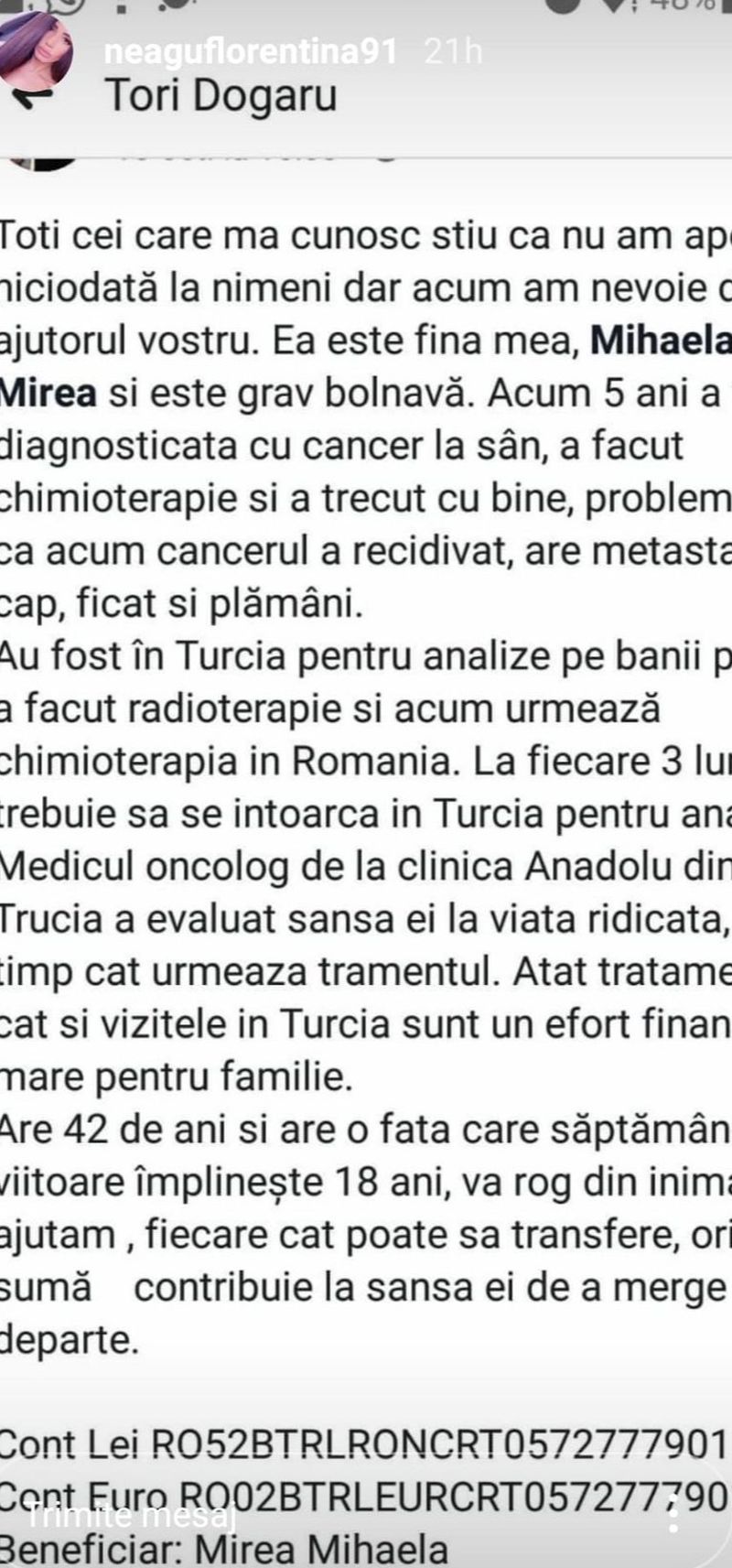 livian si florentina