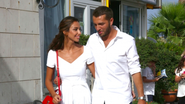 Matei Stratan și Mădălia Ghenea 