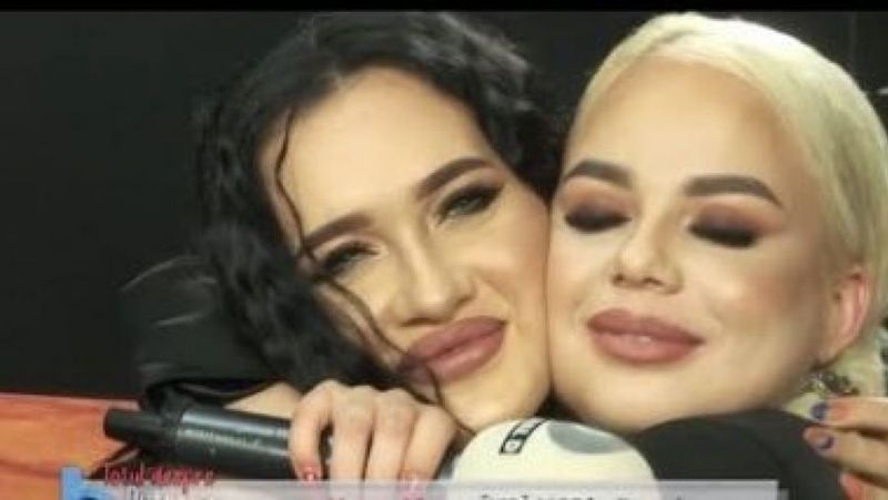 Bianca Comănici și Berna de la Puterea Dragostei