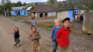 Ionuț, un copil dintr-un sat uitat de lume