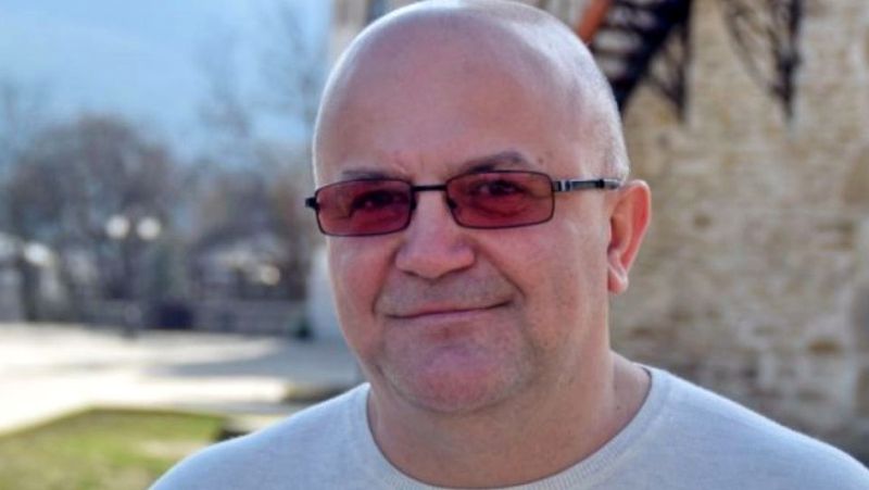 Actorul Florin Petrescu, condamnat la doi ani de închisoare cu suspendare
