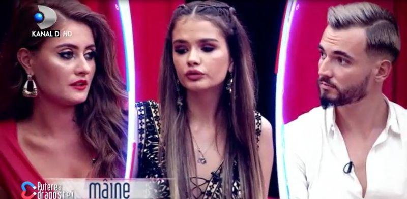 Puterea Dragostei 25 octombrie