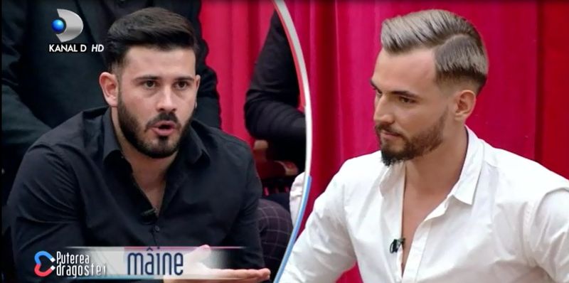 Puterea Dragostei 25 octombrie