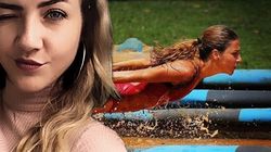 O mai țineți minte pe Larisa Vasile, fosta concurentă de la Exatlon? Ce face acum și ce legătură are cu un fost concurent de la Puterea dragostei