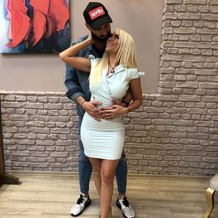 Andreea Pirui și Marius de la Puterea Dragostei