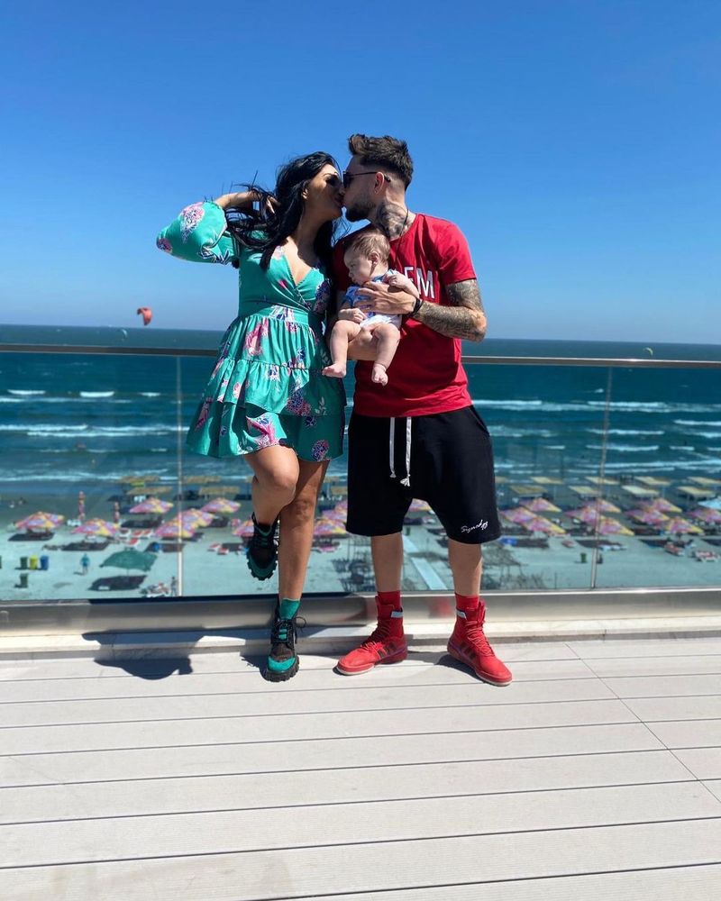 Simina si Alex Zanoaga 