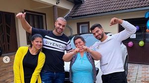 Culiță Sterp, mesaj emoționant de ziua sa de naștere 
