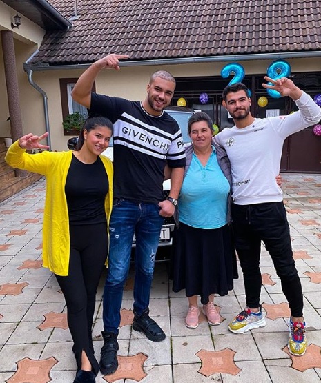 Culiță Sterp, mesaj emoționant de ziua sa de naștere&nbsp;