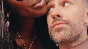 Florin Ristei și Naomi Hedman, poveste impresionantă de iubire