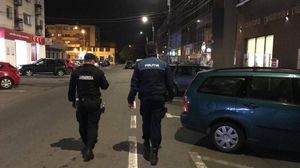 Baia Mare, în scenariul roșu