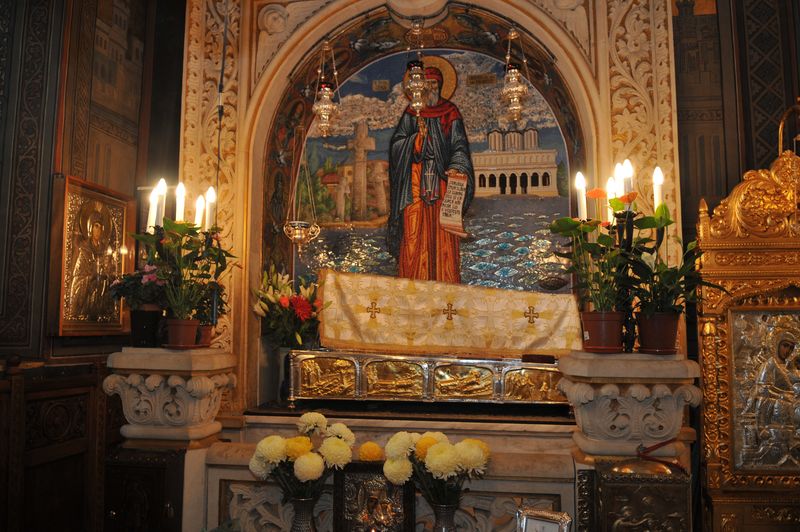 Obiceiuri și tradiții de Sf&acirc;ntul Dumitru