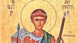 Obiceiuri și tradiții de Sfântul Dumitru