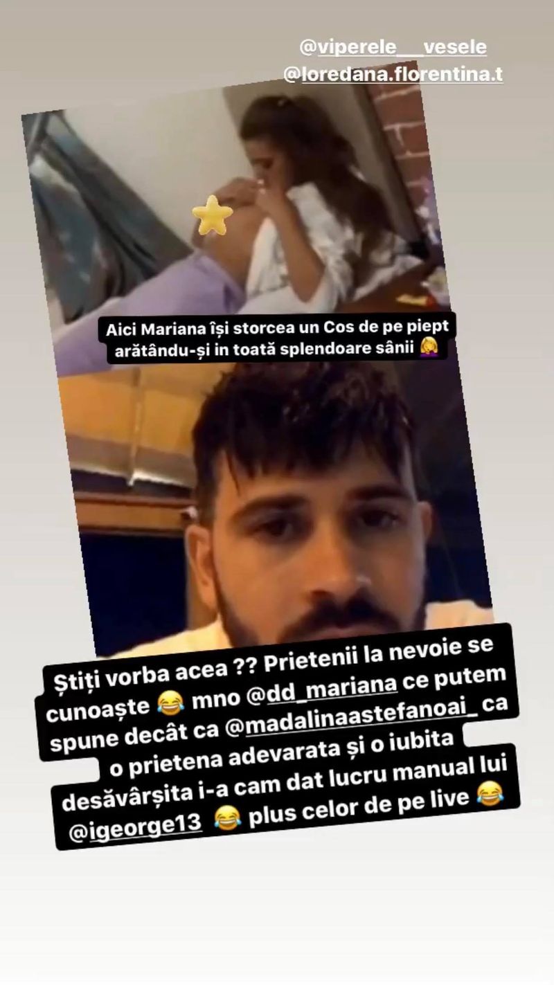 Mariana de la Puterea Dragostei