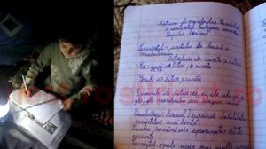 Cazul impresionant al fraților care învață de pe același telefon