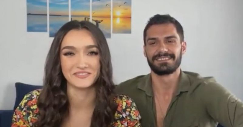 Viviana Sposub și George Burcea, pregătiți de căsătorie?!