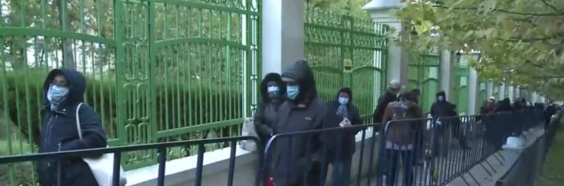 Pelerianjul de Sfântul Dimitrie cel nou, sub semnul pandemiei de coronavirus