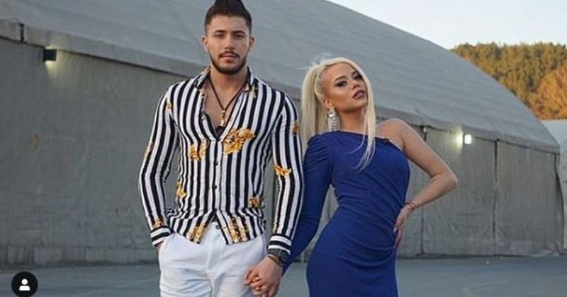 Bernadett si Philip se iubesc Bernadett