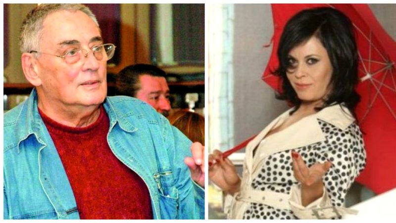 Mariana Moculescu trăiește cu un bărbat însurat