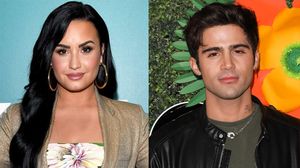 Demi Lovato - Max Ehrich