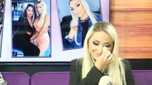 Andreea Pirui plange