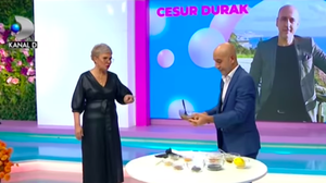 Cesur Durak la Teo Show 